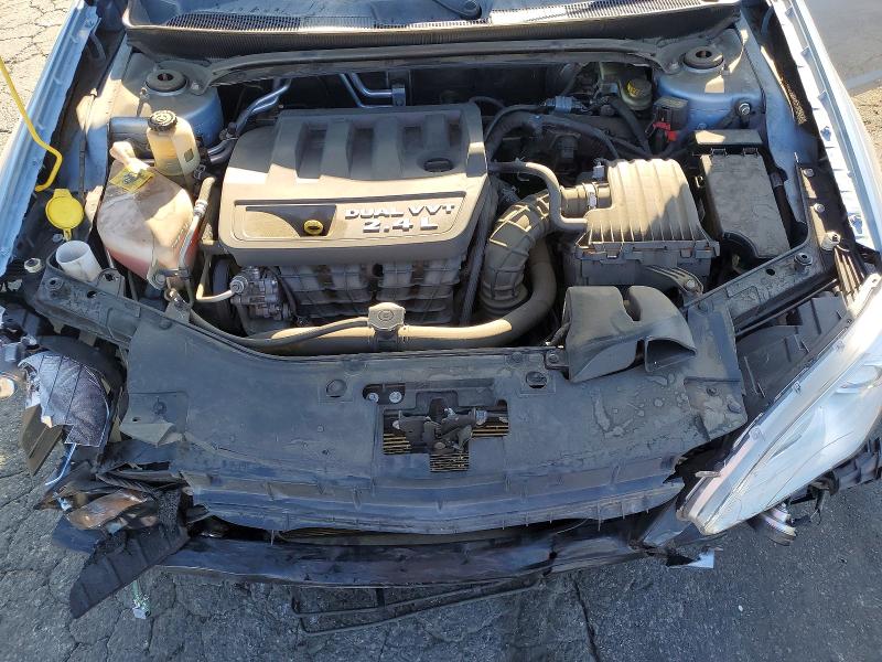 Photo 11 from auction – 2012 CHRYSLER 200 with VIN 1C3CCBBB6CN172933
