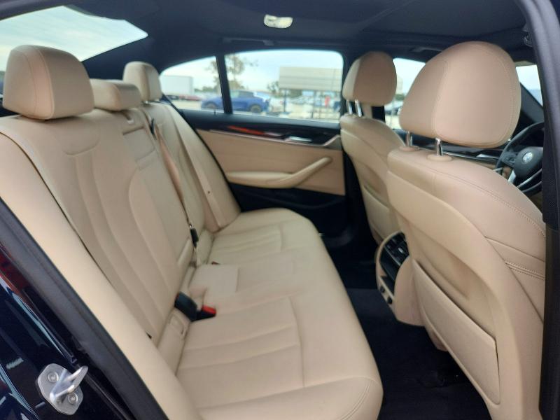 Photo 10 from auction – 2019 BMW 530 with VIN WBAJA5C52KBX87172