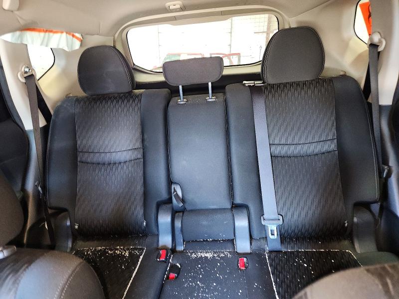 Photo 10 from auction – 2017 NISSAN MURANO with VIN KNMAT2MV3HP555668
