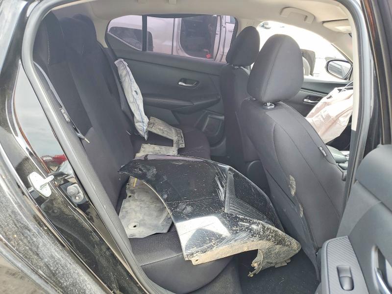 Photo 10 from auction – 2023 NISSAN SENTRA with VIN 3N1AB8CV2PY266935
