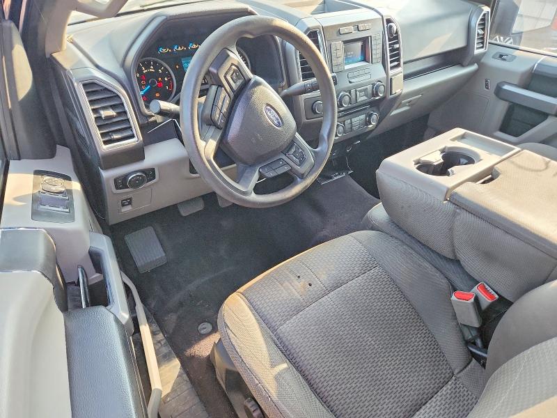 Photo 8 from auction – 2015 FORD F150 with VIN 1FTEX1EP2FKE44815