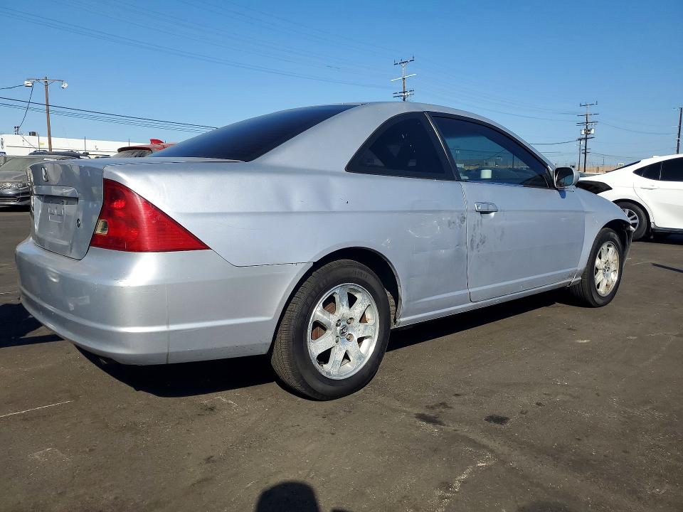 Photo 3 from auction – 2003 HONDA CIVIC with VIN 1HGEM21093L001348