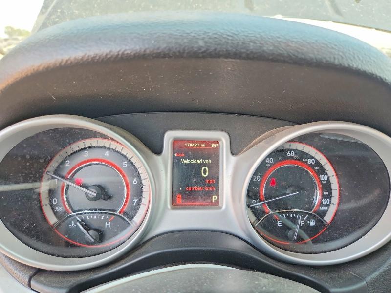 Photo 9 from auction – 2019 DODGE JOURNEY with VIN 3C4PDCBB2KT804017