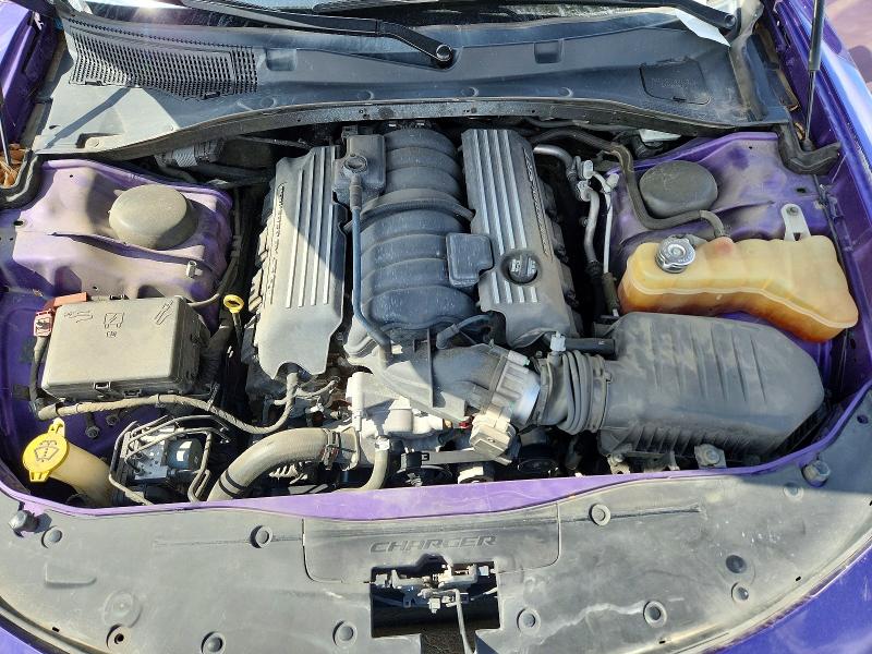 Photo 11 from auction – 2019 DODGE CHARGER with VIN 2C3CDXGJ6KH646493