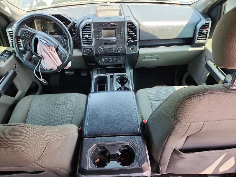 Photo 8 from auction – 2017 FORD F150 with VIN 1FTEW1EP6HFB05490