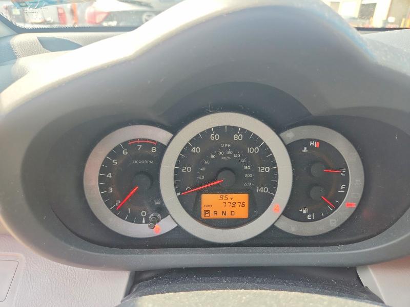 Photo 9 from auction – 2012 TOYOTA RAV4 with VIN 2T3ZF4DV5CW153671
