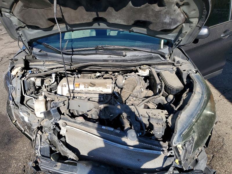 Photo 11 from auction – 2012 HONDA CR-V with VIN 2HKRM4H37CH622300