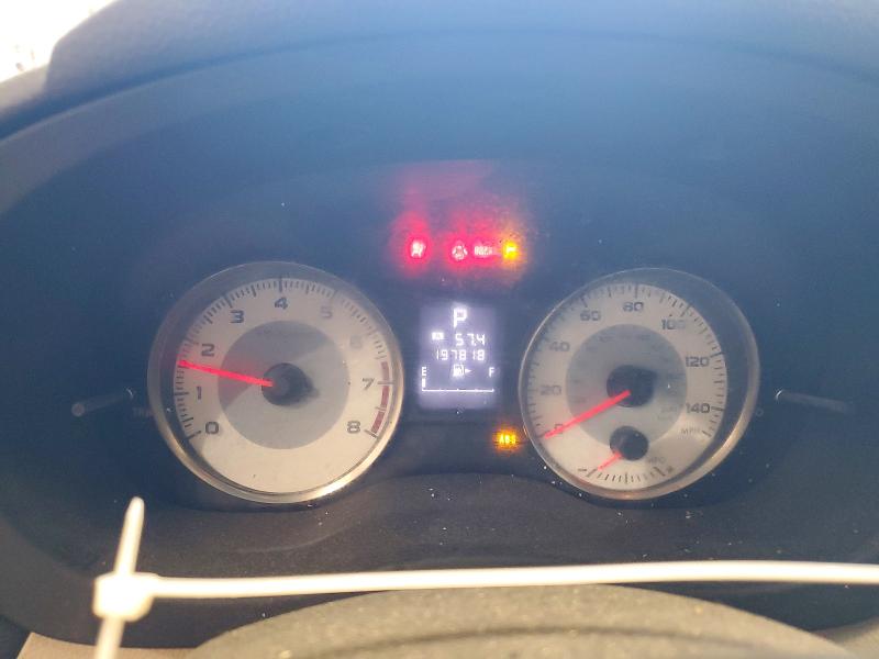 Photo 9 from auction – 2012 SUBARU IMPREZA with VIN JF1GPAK65CH225589