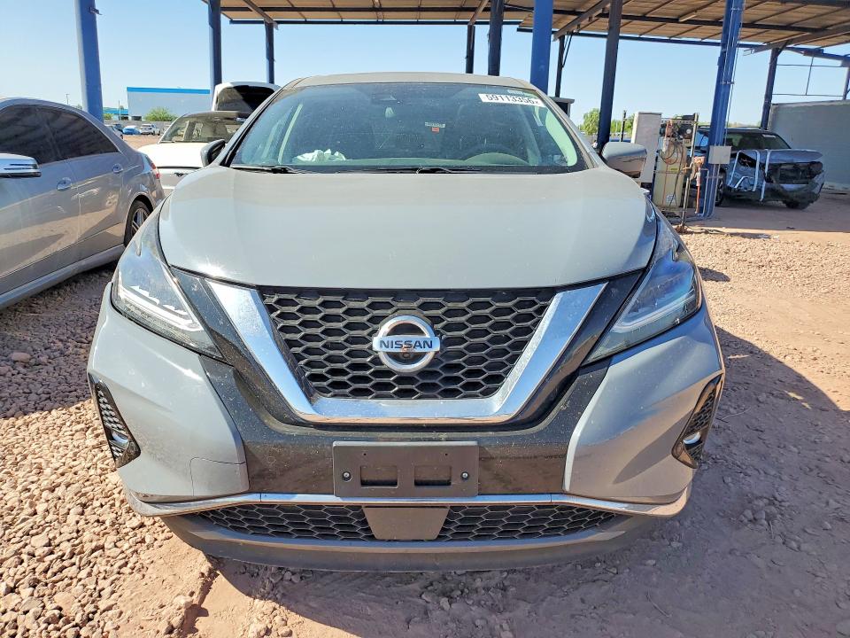 Photo 5 from auction – 2021 NISSAN MURANO with VIN 5N1AZ2CJ1MC115927