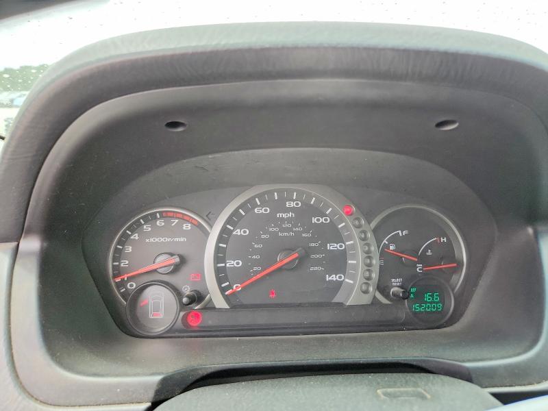 Photo 9 from auction – 2005 HONDA PILOT with VIN 2HKYF18735H504464
