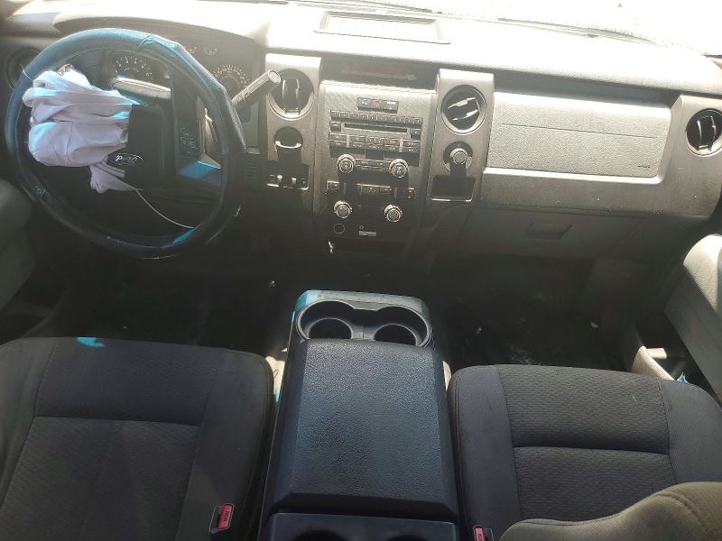 Photo 8 from auction – 2013 FORD F150 with VIN 1FTEX1CM1DFC64367