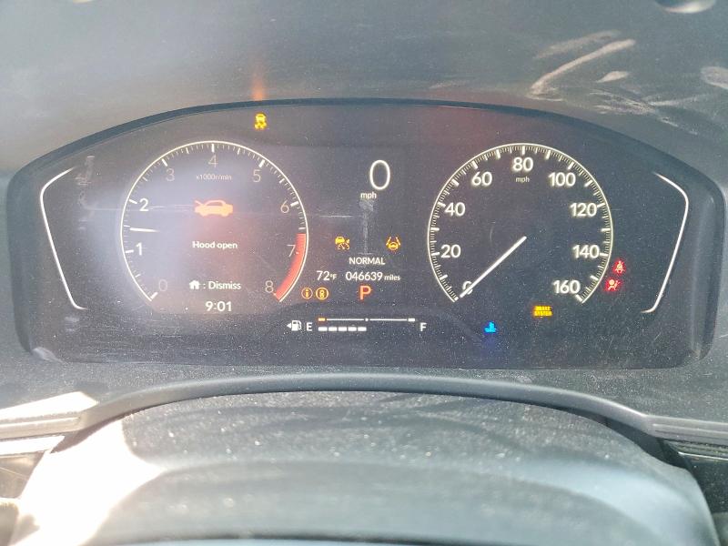 Photo 9 from auction – 2025 HONDA CIVIC with VIN 2HGFE2F56SH520200