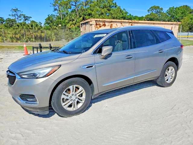 2018 BUICK ENCLAVE - Търг №61639636