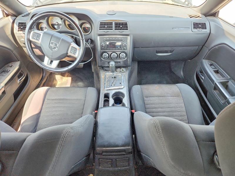 Photo 8 from auction – 2014 DODGE CHALLENGER with VIN 2C3CDYAG3EH313191