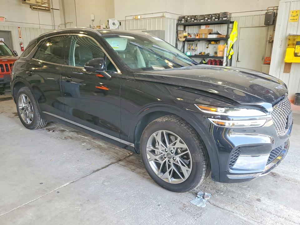 Photo 4 from auction – 2025 GENESIS GV70 with VIN KMUMADTB9SU199691