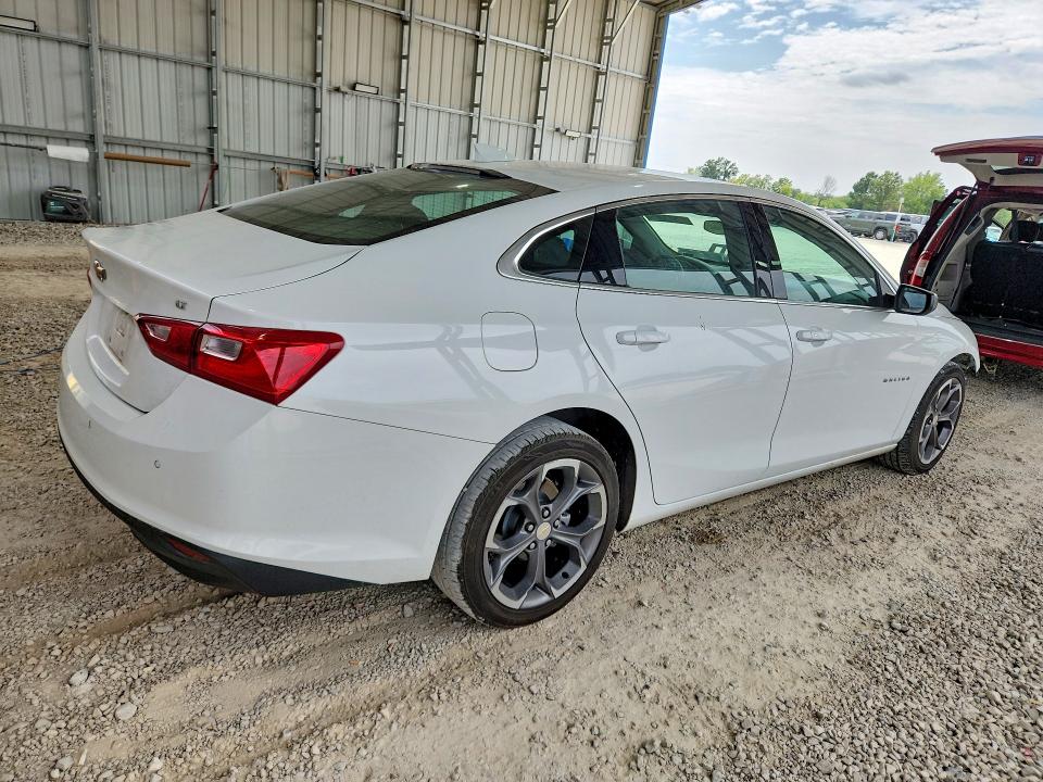 Photo 3 from auction – 2024 CHEVROLET MALIBU with VIN 1G1ZD5ST0RF177490