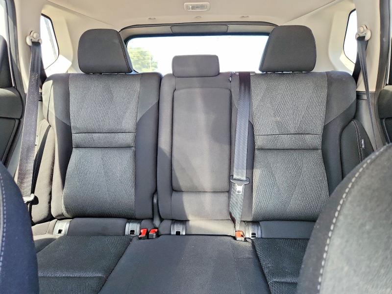 Photo 10 from auction – 2025 NISSAN ROGUE with VIN 5N1BT3BA9SC779337
