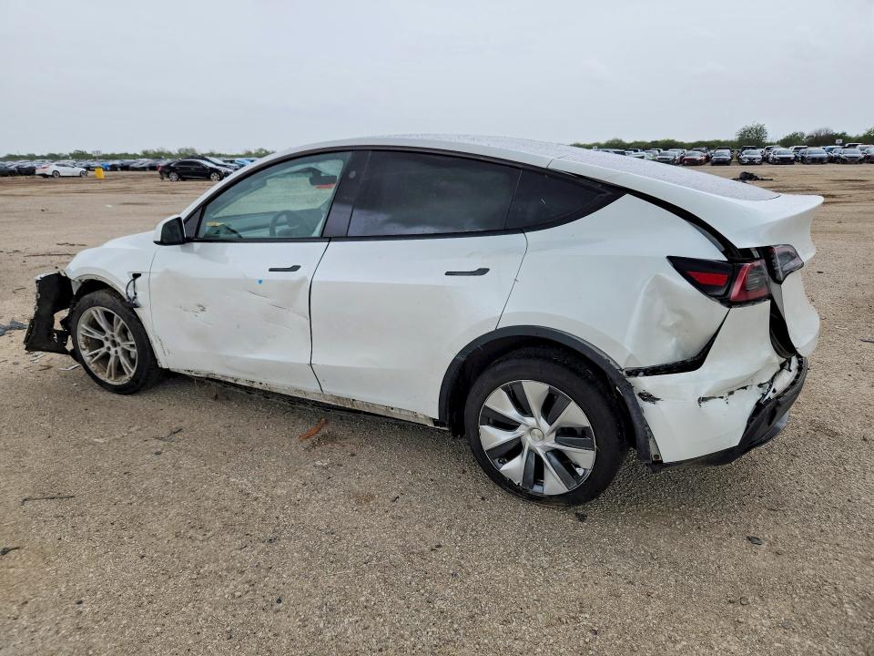 Photo 2 from auction – 2023 TESLA MODEL Y with VIN 7SAYGDEE7PA135689
