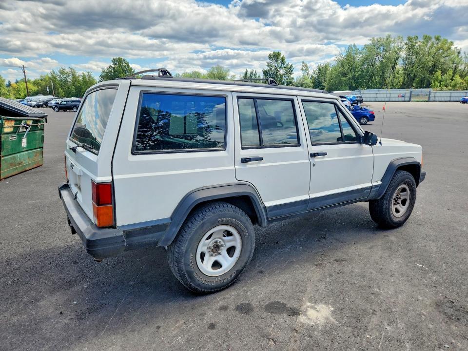 Photo 3 from auction – 1996 JEEP CHEROKEE with VIN 1J4FJ68S8TL298245