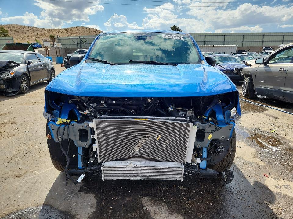 Photo 5 from auction – 2025 FORD MAVERICK with VIN 3FTTW8JAXSRB77319