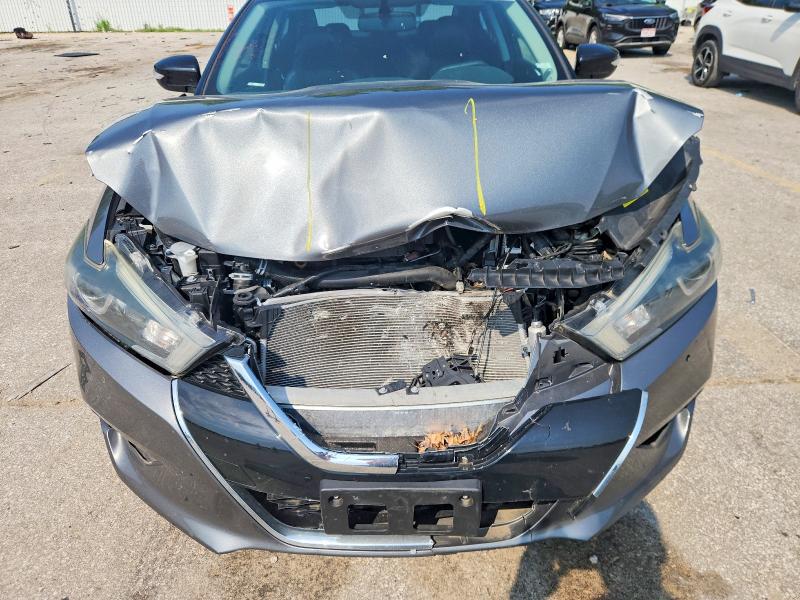 Photo 11 from auction – 2022 NISSAN MAXIMA with VIN 1N4AA6AP4JC396892