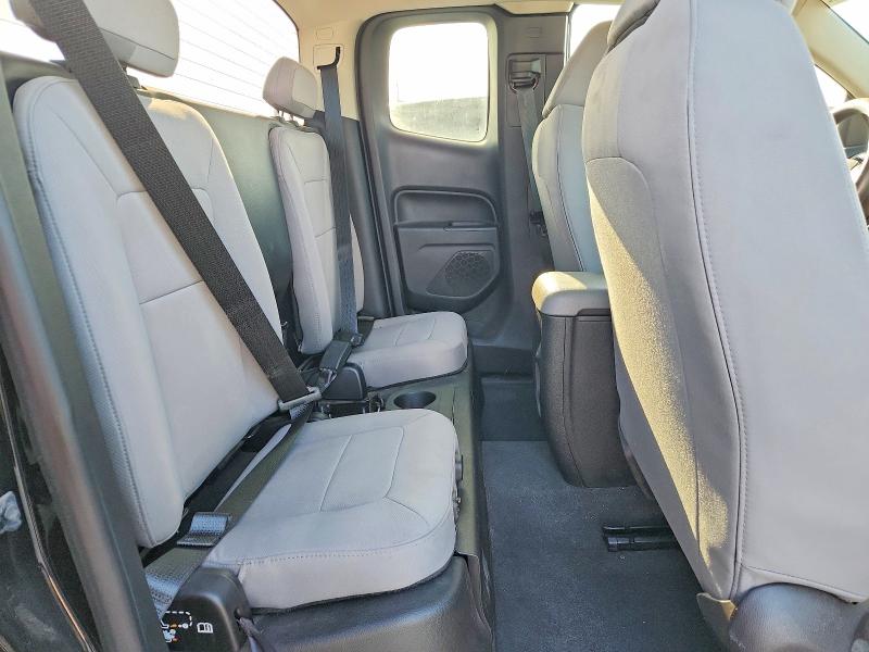 Photo 10 from auction – 2019 GMC CANYON with VIN 1GTH5BEA4K1177696