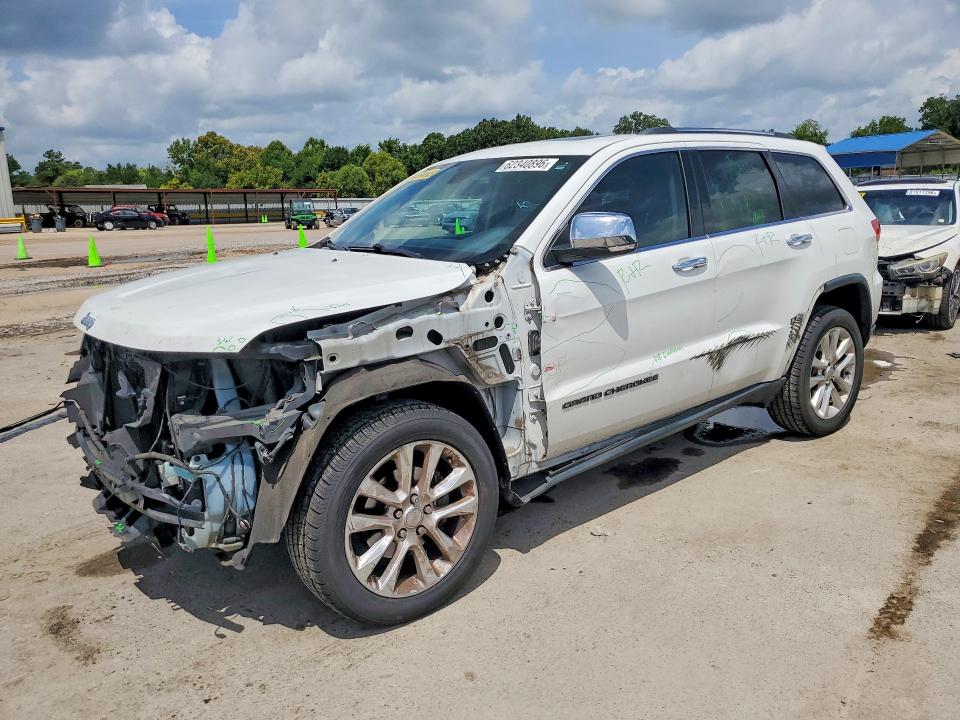 JEEP GRAND CHEROKEE 2017 with VIN 1C4RJFBG6HC684029 - Photo from auction
