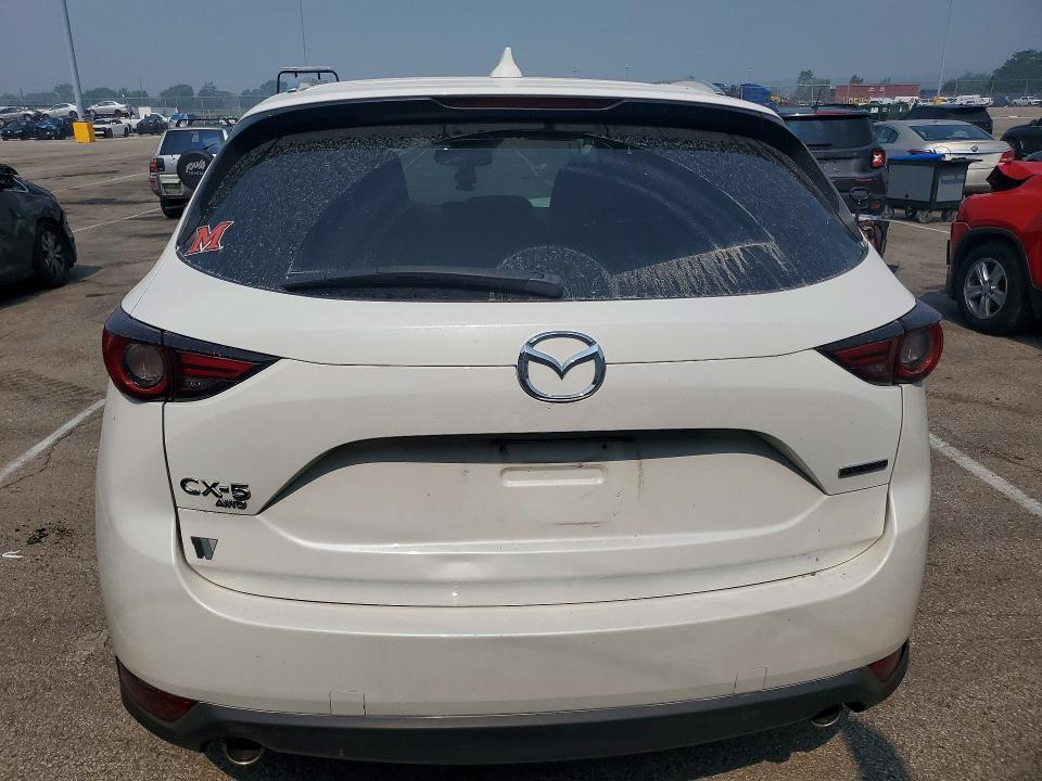 Photo 6 from auction – 2020 MAZDA CX-5 with VIN JM3KFBDMXL1802934