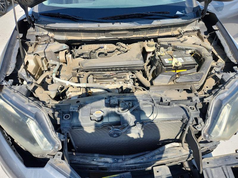 Photo 12 from auction – 2016 NISSAN ROGUE with VIN KNMAT2MT1GP648265