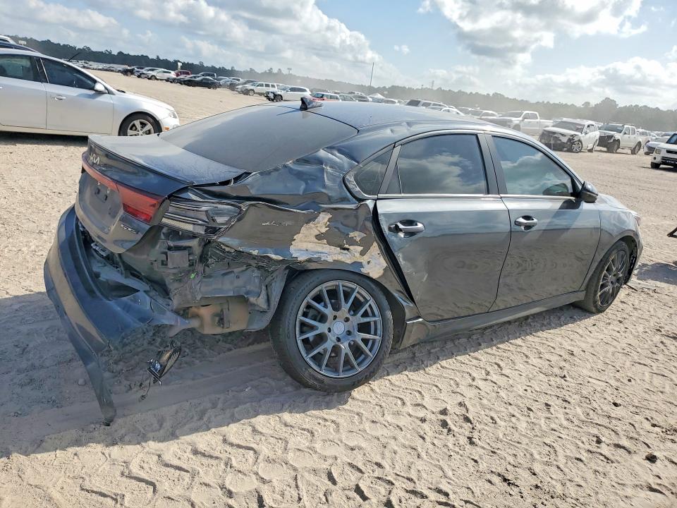 Photo 3 from auction – 2024 KIA FORTE with VIN 3KPF54ADXRE713741