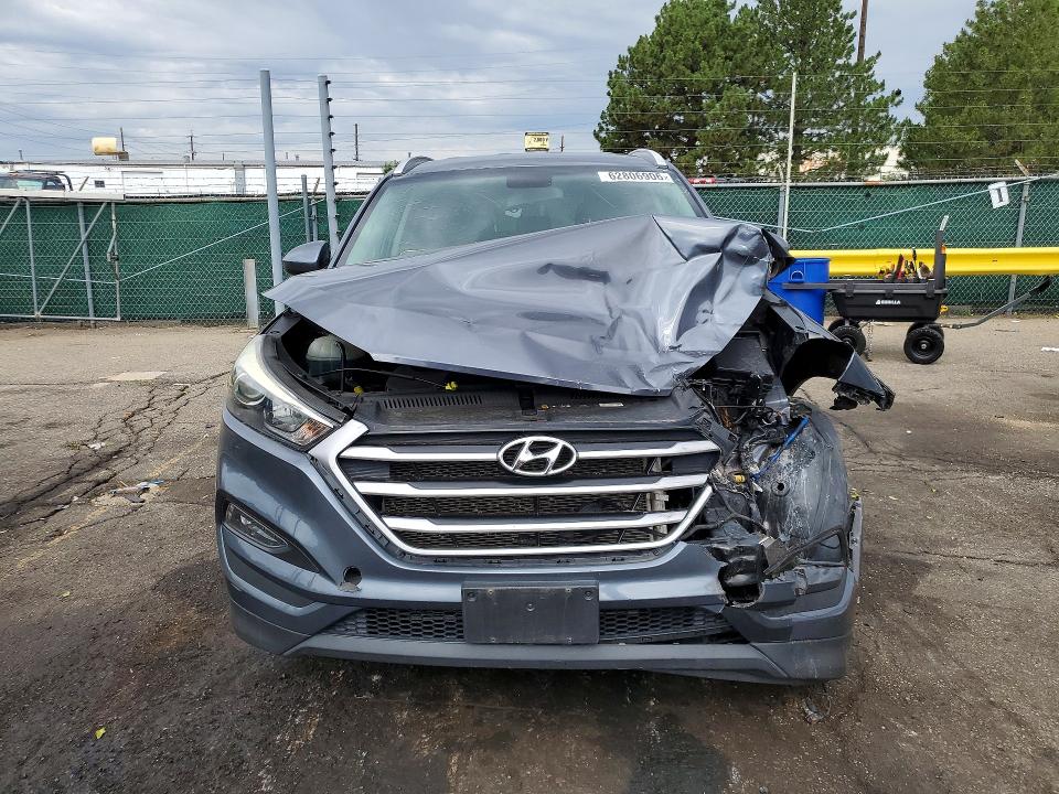 Photo 5 from auction – 2018 HYUNDAI TUCSON with VIN KM8J3CA45JU608357