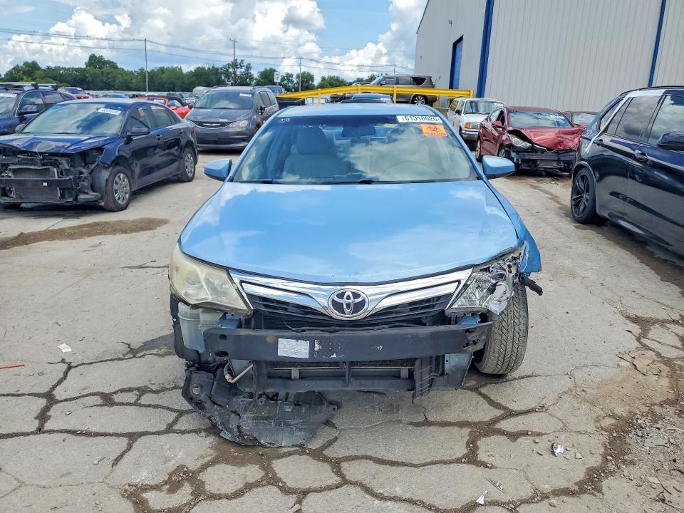 Photo 5 from auction – 2012 TOYOTA CAMRY with VIN 4T1BF1FK5CU543021