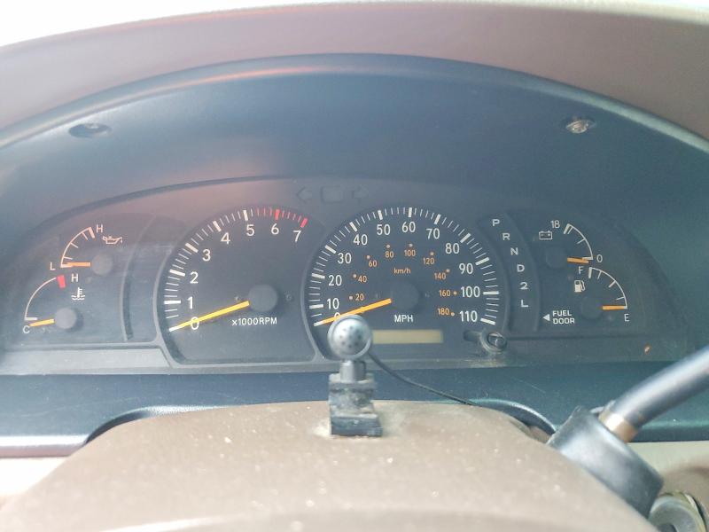Photo 9 from auction – 2002 TOYOTA TUNDRA with VIN 5TBRT34122S227931