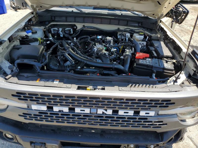 Photo 12 from auction – 2025 FORD BRONCO with VIN 1FMEE9BPXSLA47667