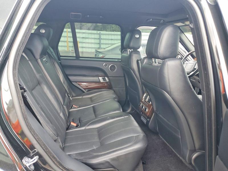 Photo 11 from auction – 2017 LAND ROVER RANGE ROVER with VIN SALGS2FK3HA352596