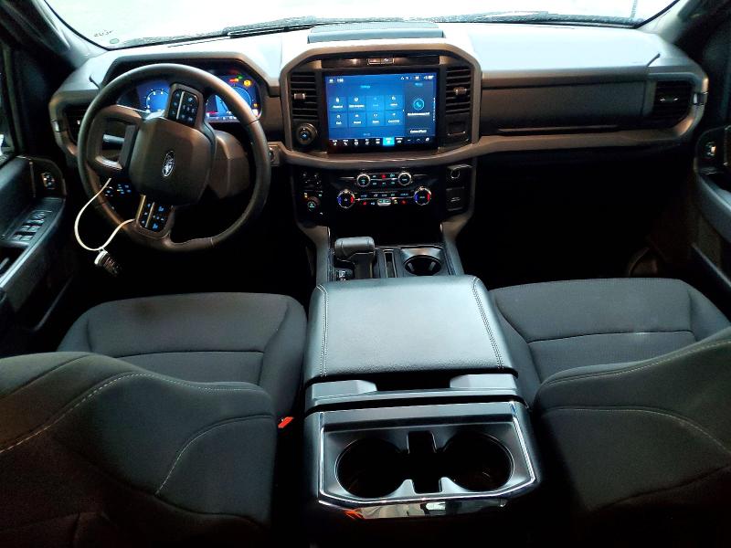 Zdjęcie 8 z aukcji – 2025 FORD F150 z VIN 1FTFW3L84SFB65741