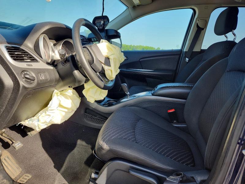 Photo 7 from auction – 2018 DODGE JOURNEY with VIN 3C4PDCAB8JT428522