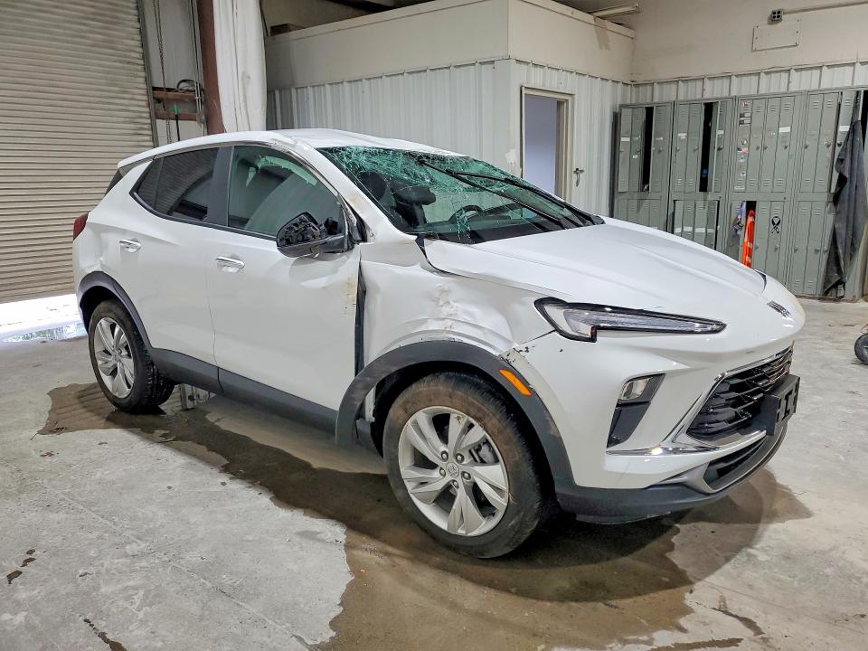 Photo 4 from auction – 2026 BUICK ENCORE GX with VIN KL4AMCSL0TB182299