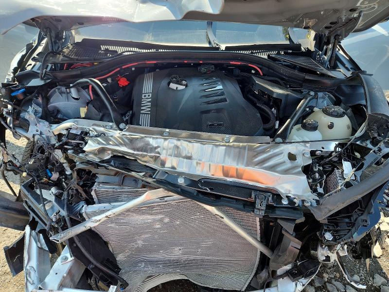 Photo 12 from auction – 2026 BMW X3 with VIN 5UX73GP00T9339893