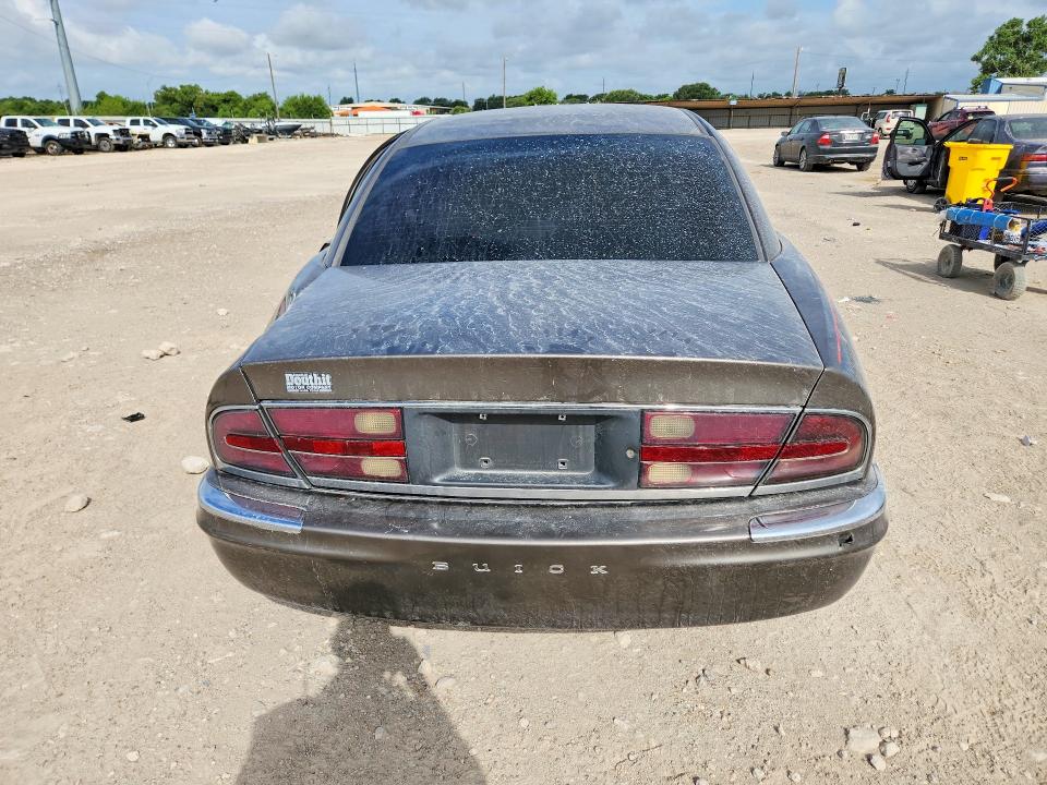 Снимка 6 от търг – 2000 BUICK PARK AVENUE с VIN 1G4CW54K7Y4261212