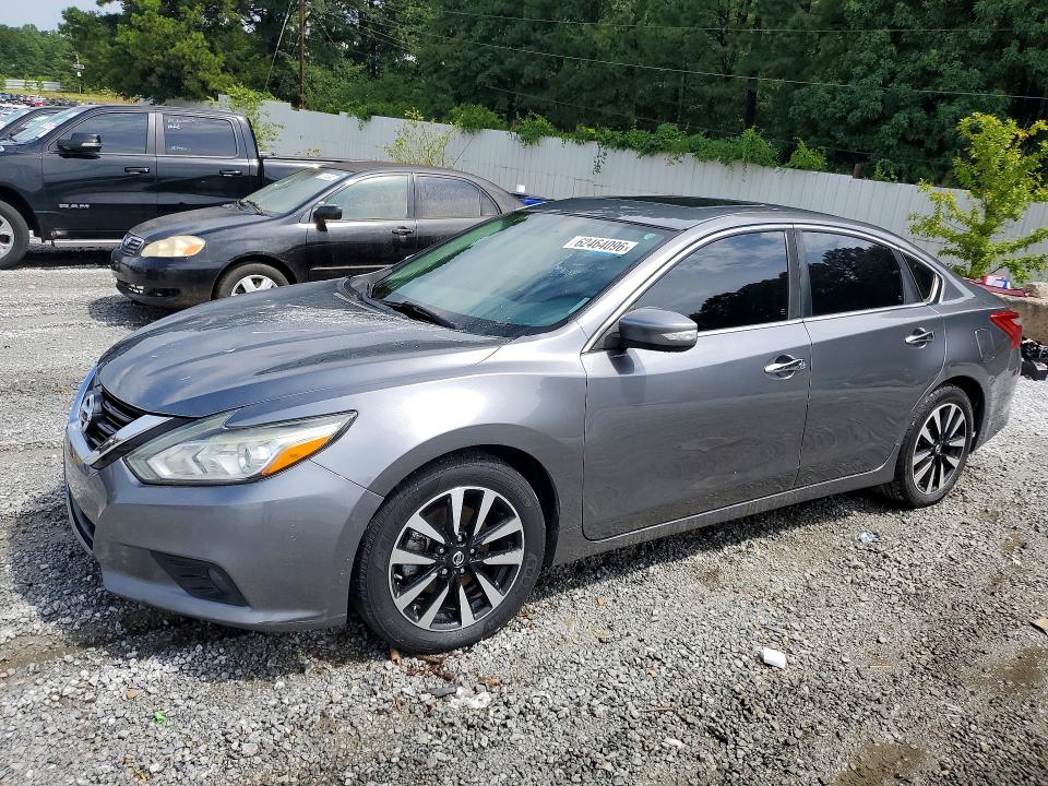 2018 NISSAN ALTIMA - Търг №62464096