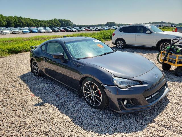 Photo 4 from auction – 2017 SUBARU BRZ with VIN JF1ZCAC16H9600026