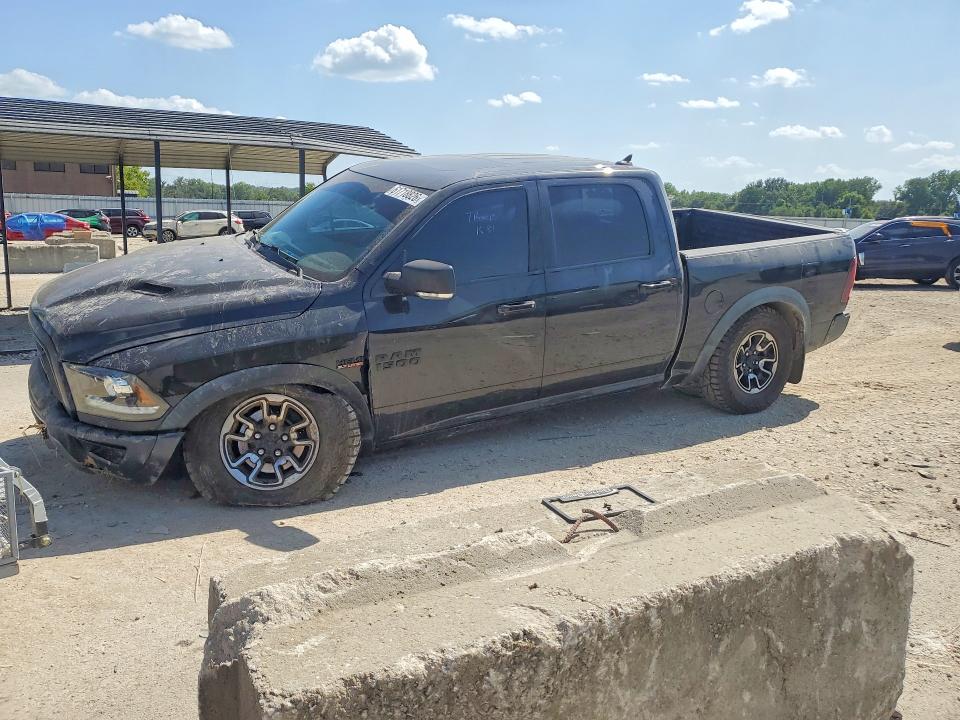 RAM 1500 2016 with VIN 1C6RR7YT1GS356788 - Photo from auction
