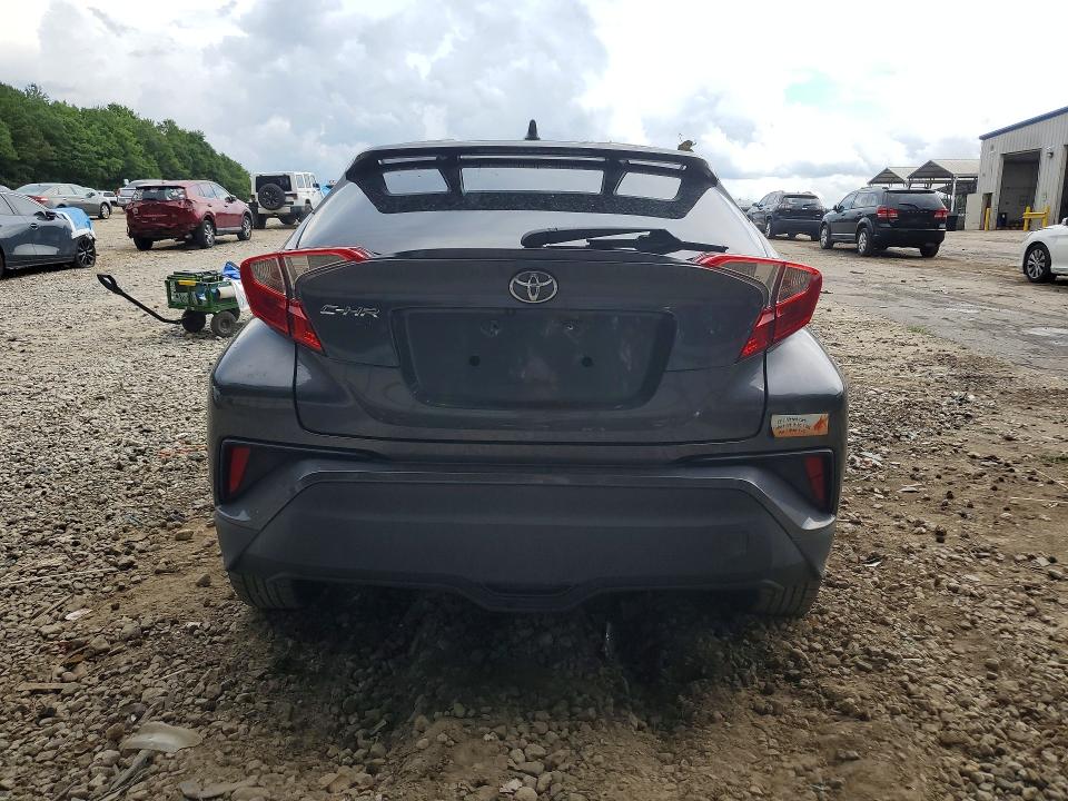 Photo 6 from auction – 2019 TOYOTA C-HR with VIN NMTKHMBX1KR094293