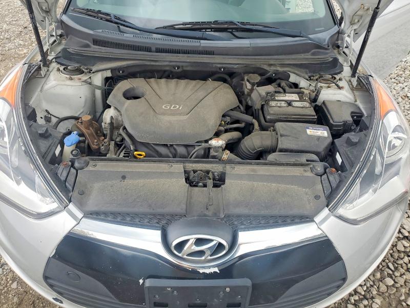 Photo 11 from auction – 2016 HYUNDAI VELOSTER with VIN KMHTC6AD7GU275565