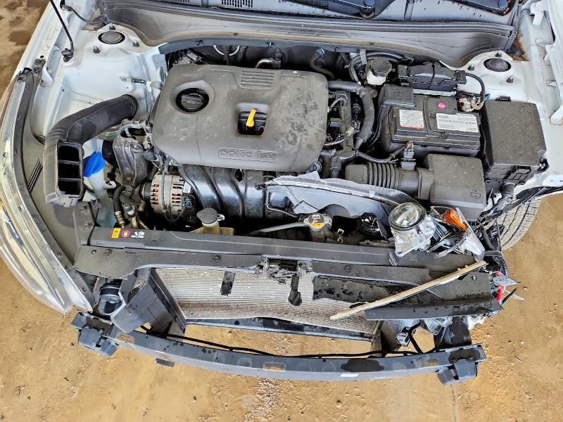 Photo 11 from auction – 2021 KIA FORTE with VIN 3KPF24AD9ME331590