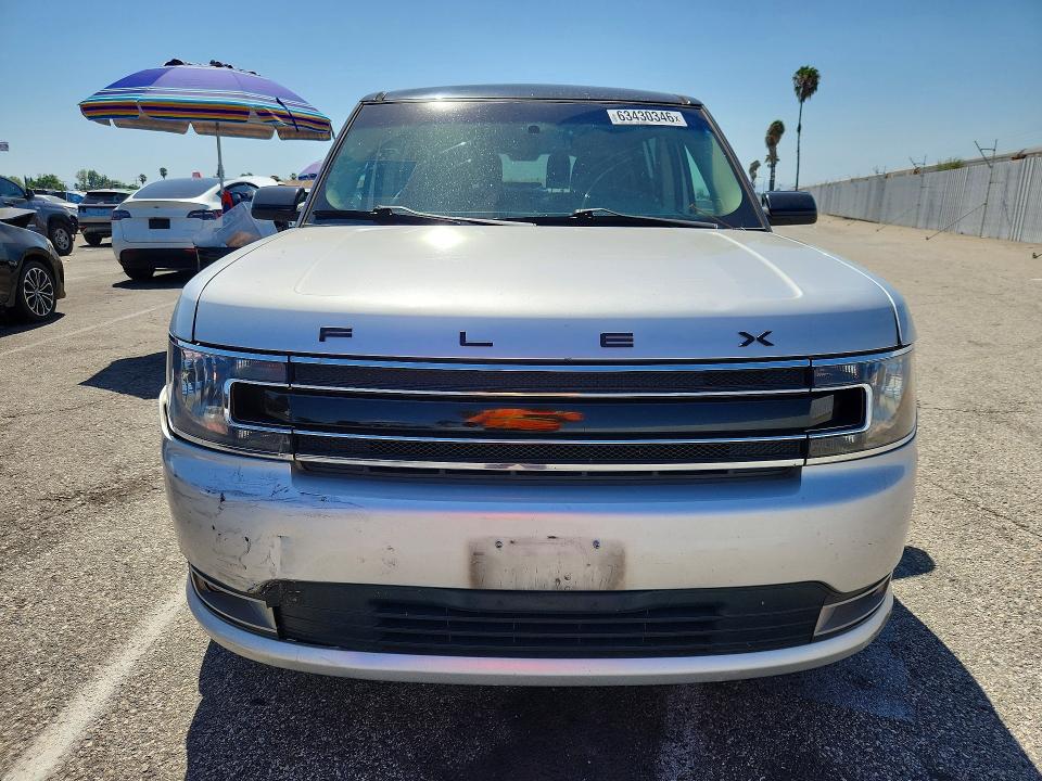 Photo 5 from auction – 2017 FORD FLEX with VIN 2FMGK5C8XHBA10404