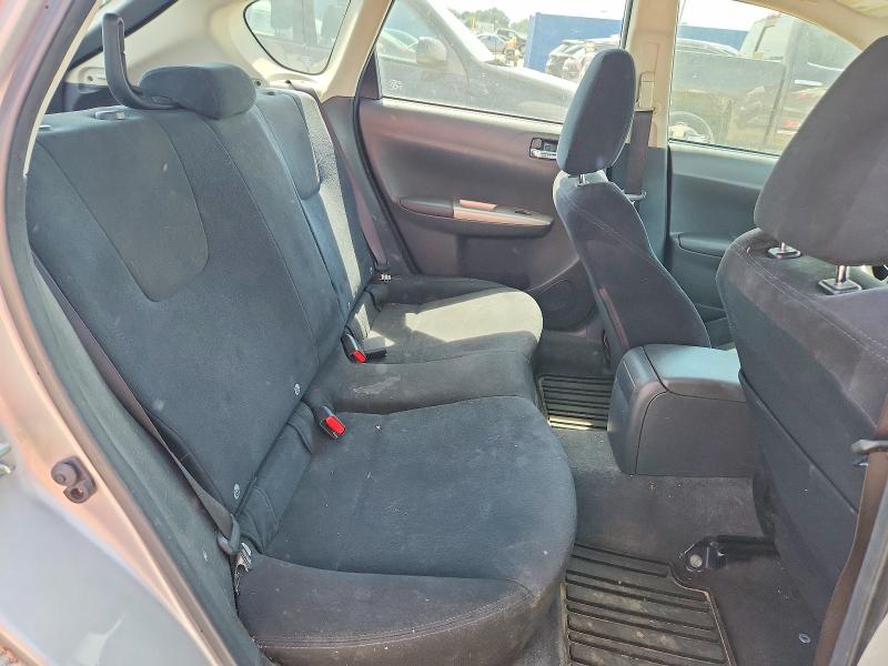 Photo 10 from auction – 2008 SUBARU IMPREZA with VIN JF1GH616X8H823406
