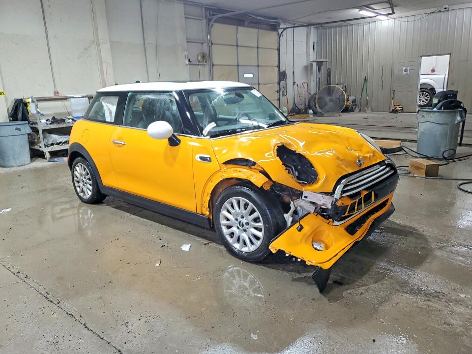 Photo 4 from auction – 2015 MINI COOPER with VIN WMWXM5C59FT939269