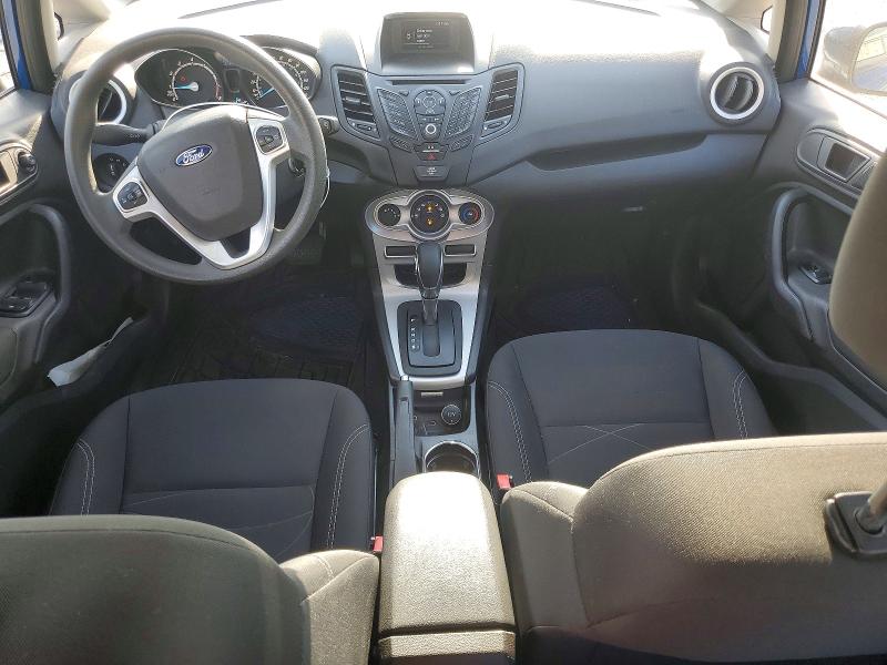 Photo 8 from auction – 2019 FORD FIESTA with VIN 3FADP4BJ1KM139585